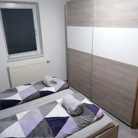 Apartament Ostwald *