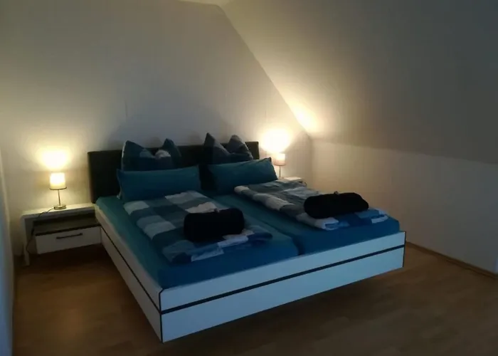 Ostwald Holiday home Seiffen